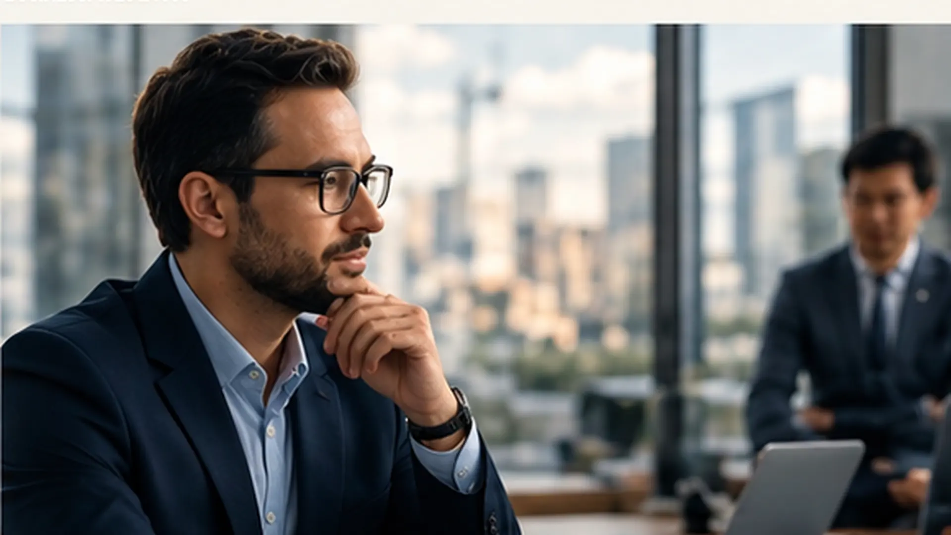 Illustrative professional planning business continuity
